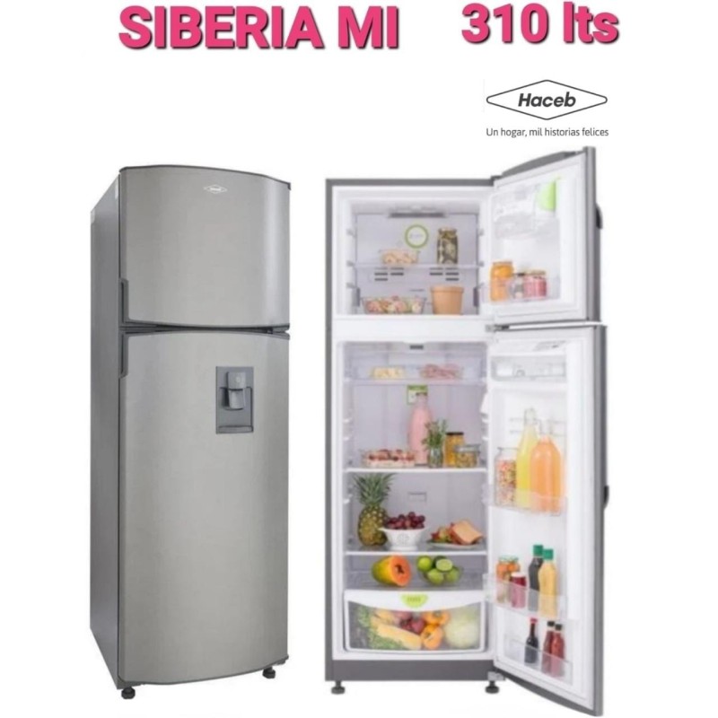 NEVERA HACEB SIBERIA 310 SE MI TI R2