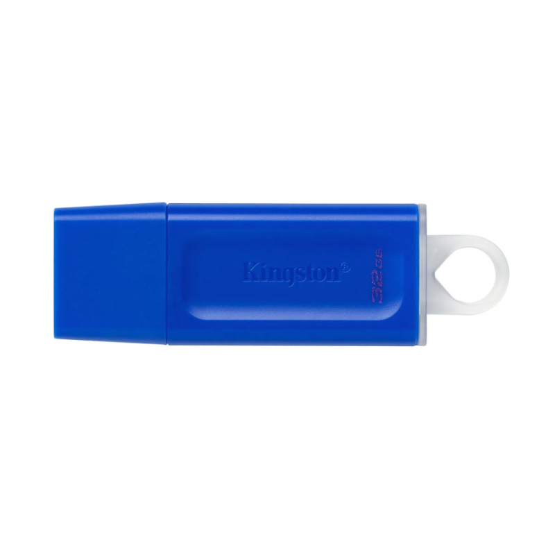 MEMORIA USB KINGSTON 32GB AZUL