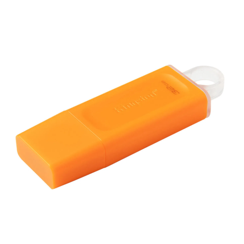 MEMORIA USB KINGSTON 32GB NARANJA