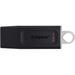 MEMORIA USB KINGSTON 32GB NEGRA