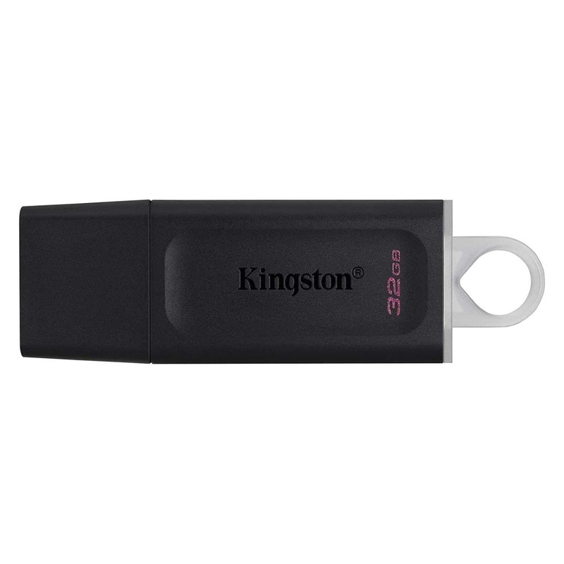 MEMORIA USB KINGSTON 32GB NEGRA