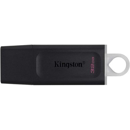 MEMORIA USB KINGSTON 32GB NEGRA