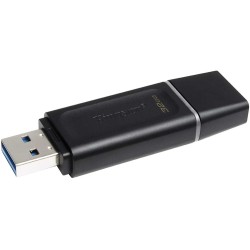 MEMORIA USB KINGSTON 32GB NEGRA