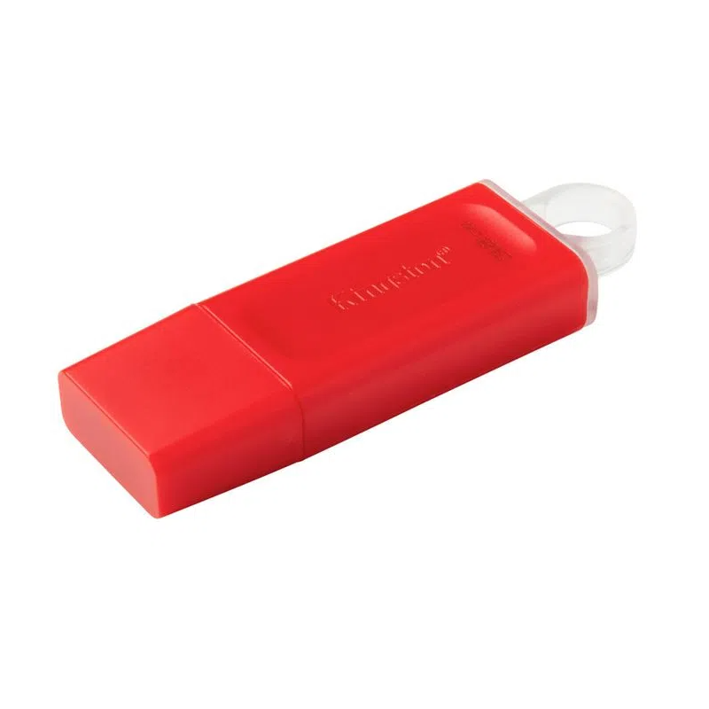 MEMORIA USB KINGSTON 32GB ROJA