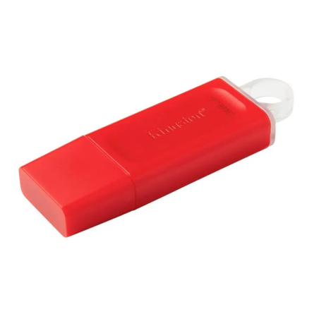 MEMORIA USB KINGSTON 32GB ROJA