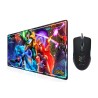 COMBO GAMER 4EN1 PARLA+MOUSE+TECLADO