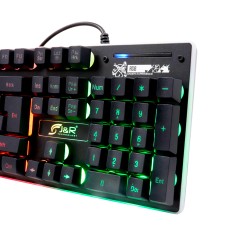 COMBO GAMER 4EN1 PARLA+MOUSE+TECLADO