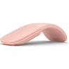 MOUSE MICROSOFT PLEGABLE ARC ROSA