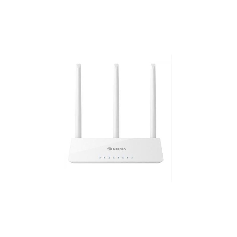 ROUTER STEREN 2.4 300 MBPS ALTO ALCANCE