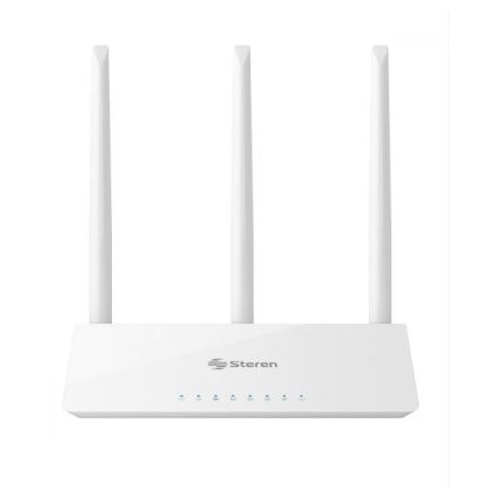 ROUTER STEREN 2.4 300 MBPS ALTO ALCANCE