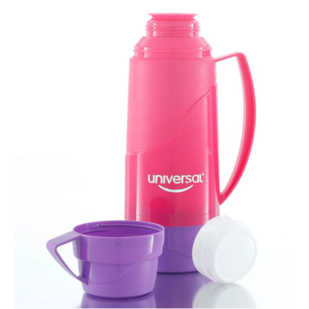 TERMO FUCSIA 0.45L