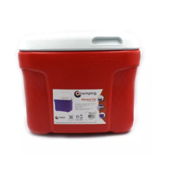 TERMO NEVERA PORTATIL COLPLAS 16LTS ROJO