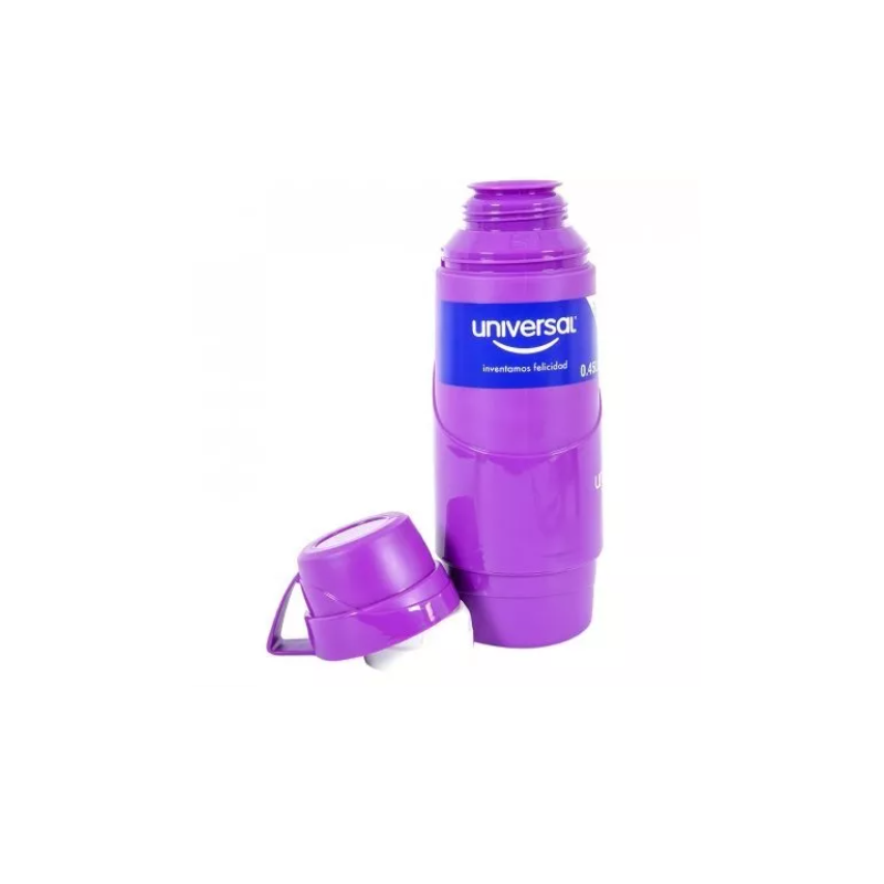 TERMO UNIVERSAL MORADO 0.45L 2V