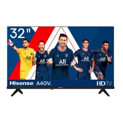 TELEVISOR HISENSE 32" SMARTV HD 80CM