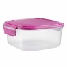 RECIPIENTE CLICK VANYPLAS 64 OZ FUCSIA