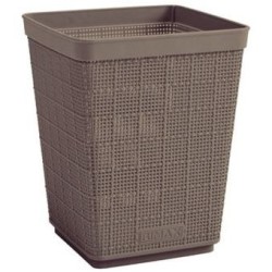 PAPELERA RIMAX FIQUE 6L MOCCA -CBT