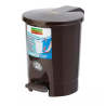 PAPELERA VANYPLAS 4.5LT NEGRA