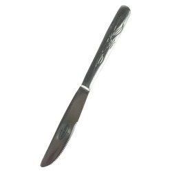 CUCHILLO MESA FORJADO SIENA