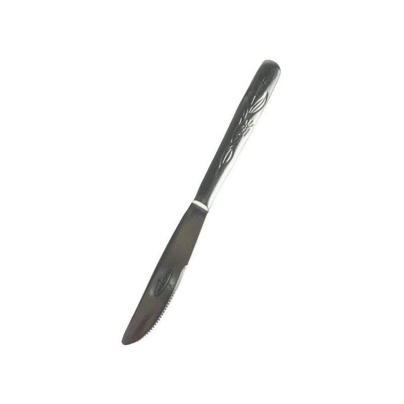 CUCHILLO MESA FORJADO SIENA