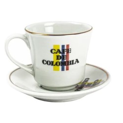 ESTUCHE 6 TERNOS CF CAFE COLOM -CRB