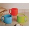 POCILLO MUGS PEQUEÑO COLORES SURTIDOS VA