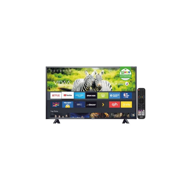 TELEVISOR JLC 32" SMARTV HD/BLUT