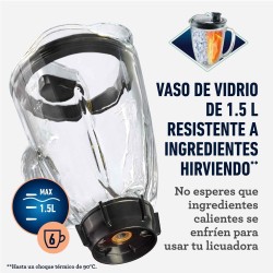 LICUADORA OSTER CLASICA REVERSIBLE