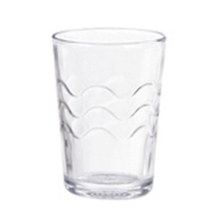 VASO CAN LISO ONDAS 7OZ