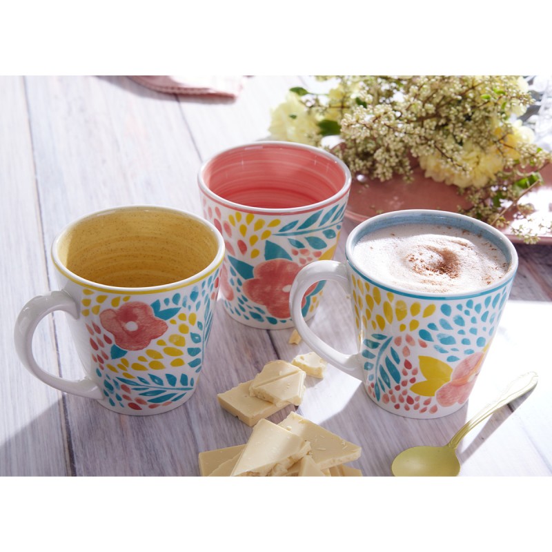 VASO MUG 367,9CC SILVESTRE