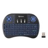 TECLADO Y TOUCHPAD INALAMBRICO STEREN