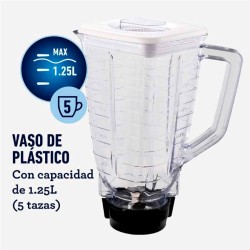 LICUADORA OSTER VASO PLAS TECLA ROJA