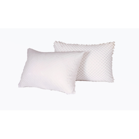 ALMOHADA PENTAFOAM MASSAJE JACQU 45X65