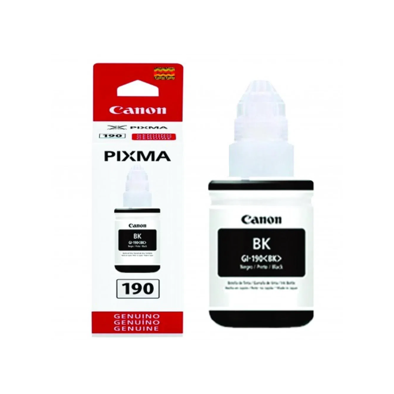 TINTA CANON GI-190BK N