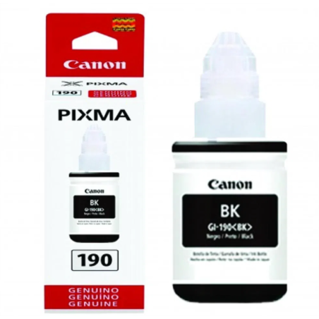 TINTA CANON GI-190BK N