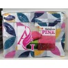 SABANA PINK ESTAMPADA 1.40 DOBLE