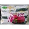 SABANA PINK ESTAMPADA KING 2X2