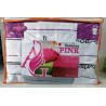 SABANA PINK INFANTIL 1.00 CMTS. SENCILLA