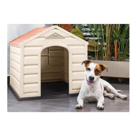 CASA PARA PERROS PQ ARMABLE RIMAX