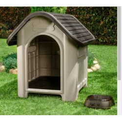 CASA PARA PERRO MEDIANA MQ WG