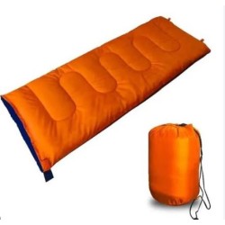 BOLSA SLEEP PARA CAMPING ROJO