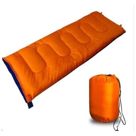 BOLSA SLEEP PARA CAMPING ROJO