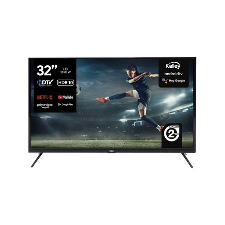 TELEVISOR KALLEY 32" ATV32HDW HD