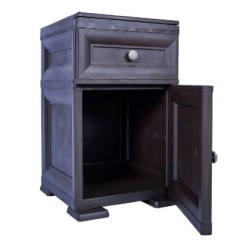 MUEBLE ELEGANCE TIZIANO WENGUE RIMO