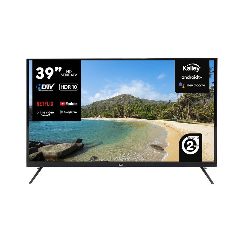 TELEVISOR KALLEY 39"SMATV ANDRIOD