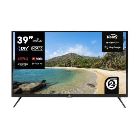 TELEVISOR KALLEY 39"SMATV ANDRIOD