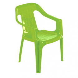 SILLA ESTRELLA VERDE LIMA RIMAX