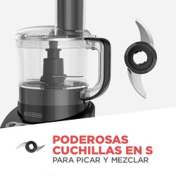 PROCESADOR DE ALIMENTOS B+D FP4200B NG