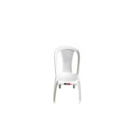 SILLA MAJESTY PEL BLANCA