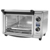 HORNO TOSTADOR DIGITAL BLACK DECKER 26L