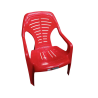 SILLA MONARCA TROPICAL ROJO